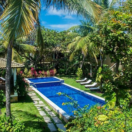 Aldeia Das Flores Praia de Pipa エクステリア 写真