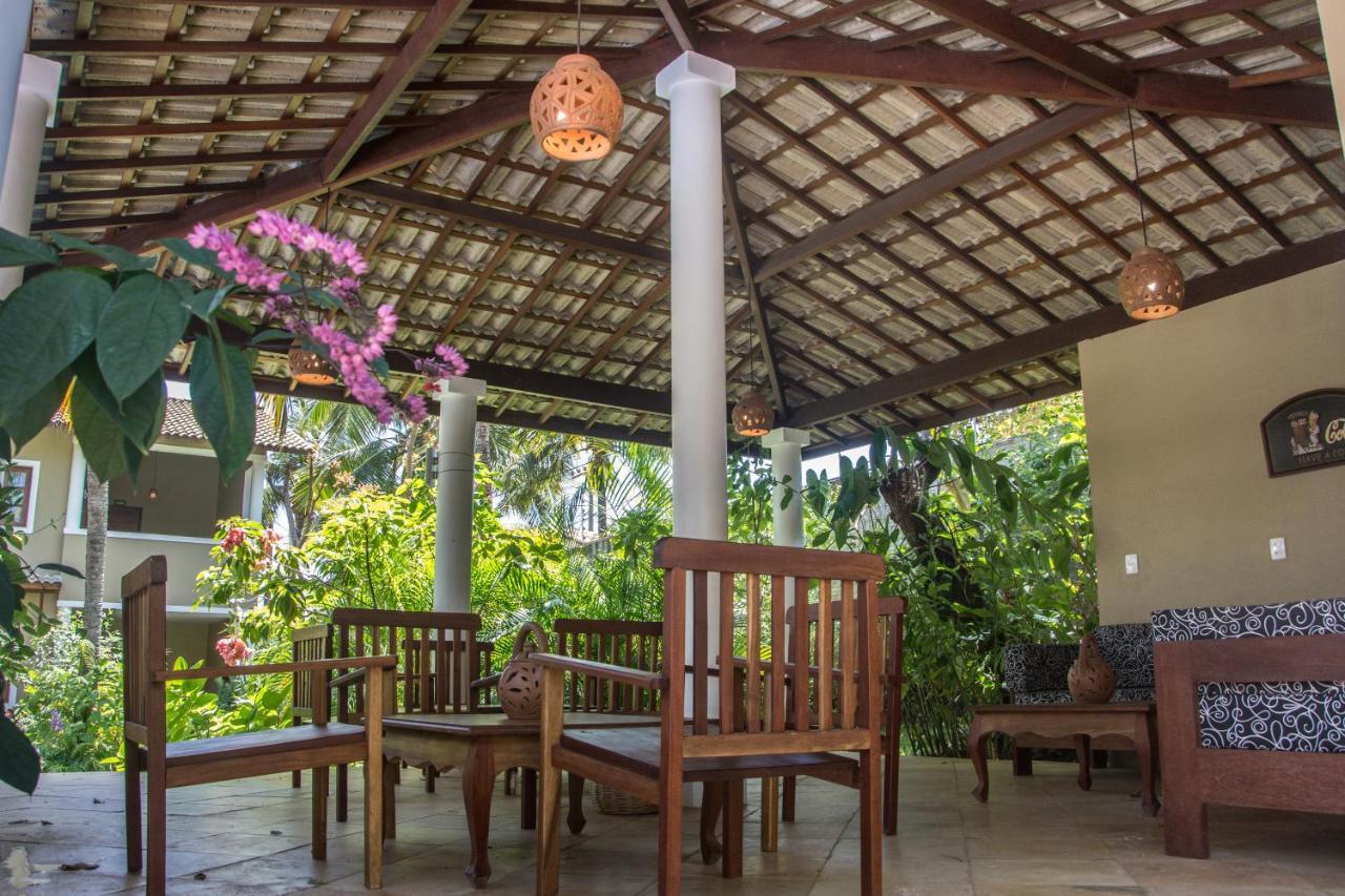 Aldeia Das Flores Praia de Pipa エクステリア 写真