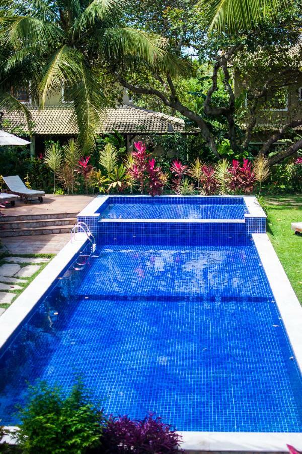 Aldeia Das Flores Praia de Pipa エクステリア 写真