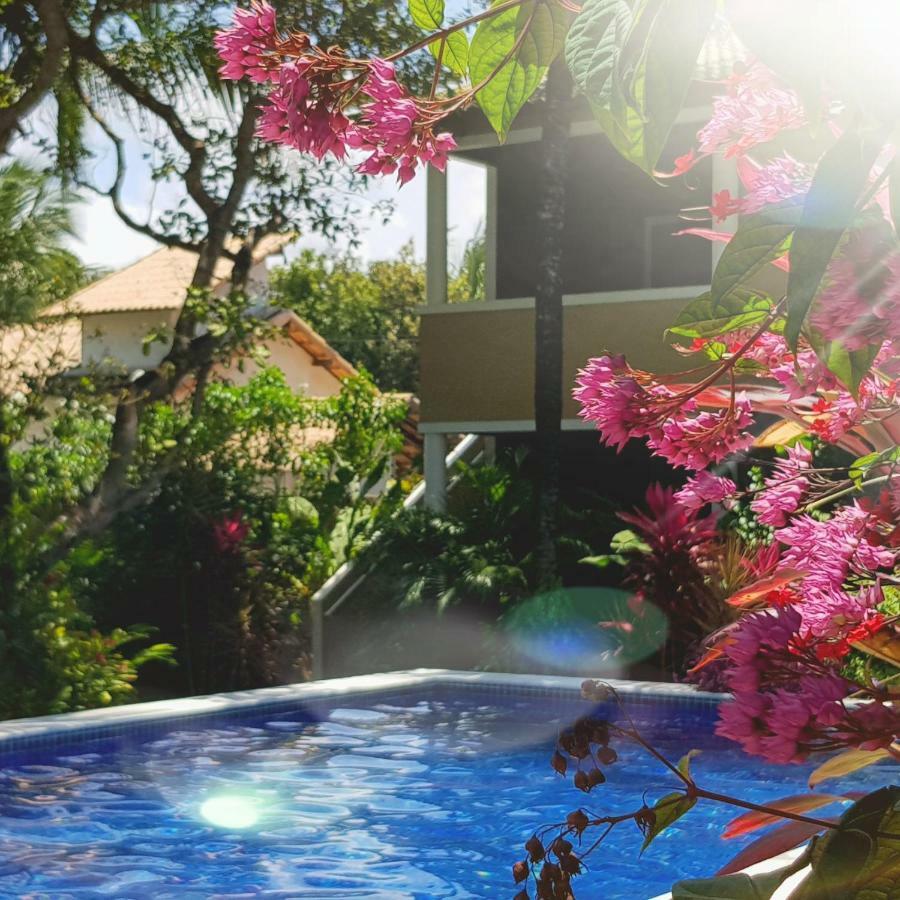 Aldeia Das Flores Praia de Pipa エクステリア 写真